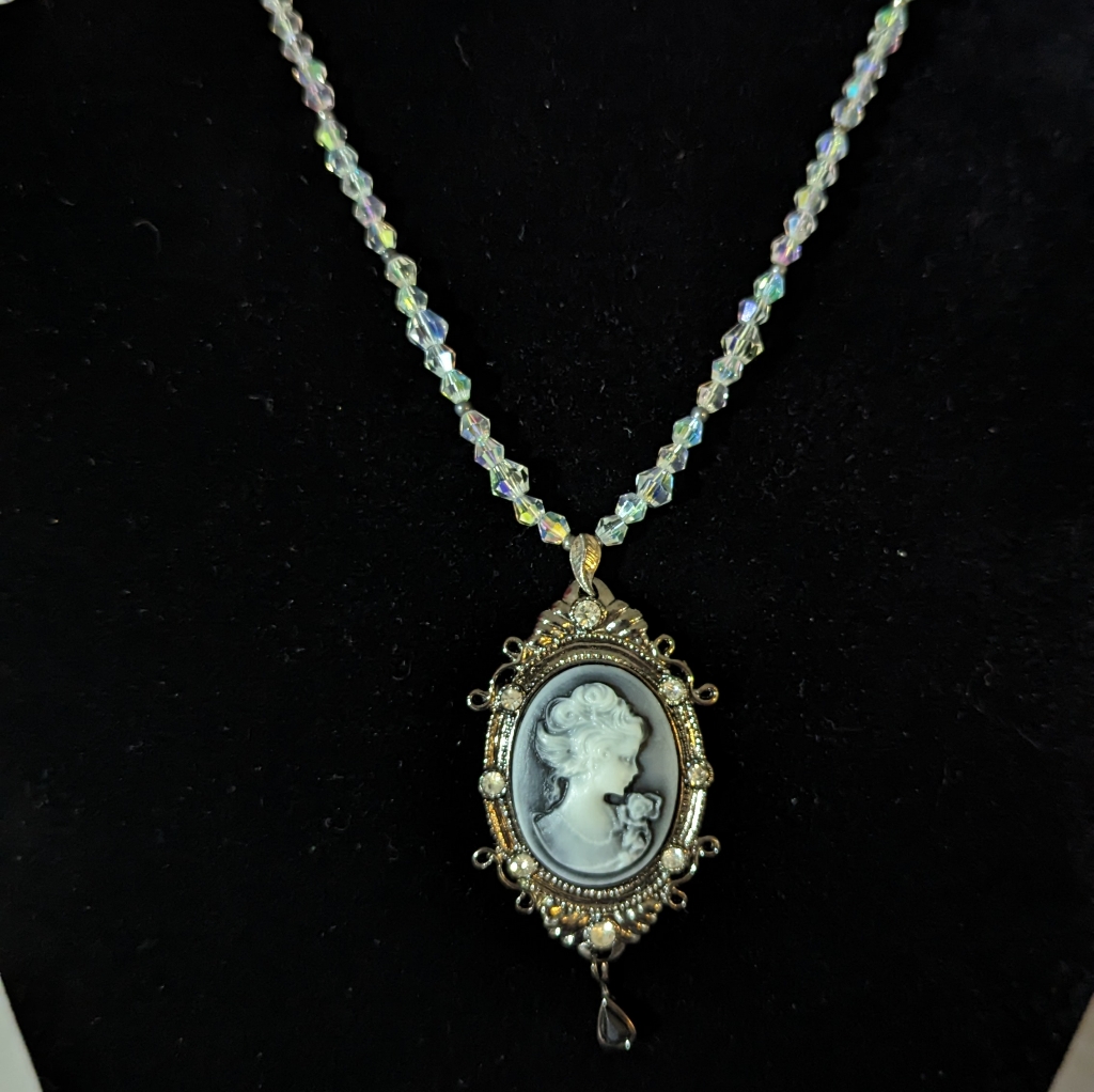 Celestial Crystals Necklace